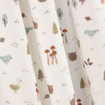 Dupla Gaze Algodão Animais - Ribes y Casals