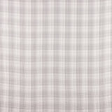 Dupla Gaze Vichy Reversível Cinza Claro - Ribes y Casals