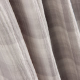 Dupla Gaze Vichy Reversível Cinza Claro - Ribes y Casals