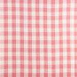 Dupla Gaze Vichy Reversível Rosa Maquilhagem - Ribes y Casals