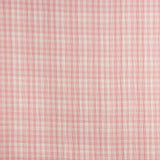 Dupla Gaze Vichy Reversível Rosa - Ribes y Casals