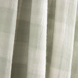 Dupla Gaze Vichy Reversivel Verde - Ribes y Casals