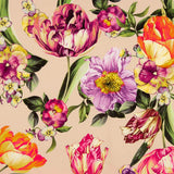 Casaco Elástico Tulipa Rosa - Ribes y Casals