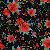 Casaco Elástico Manila Preto - Ribes y Casals