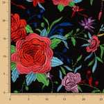 Casaco Elástico Manila Preto - Ribes y Casals