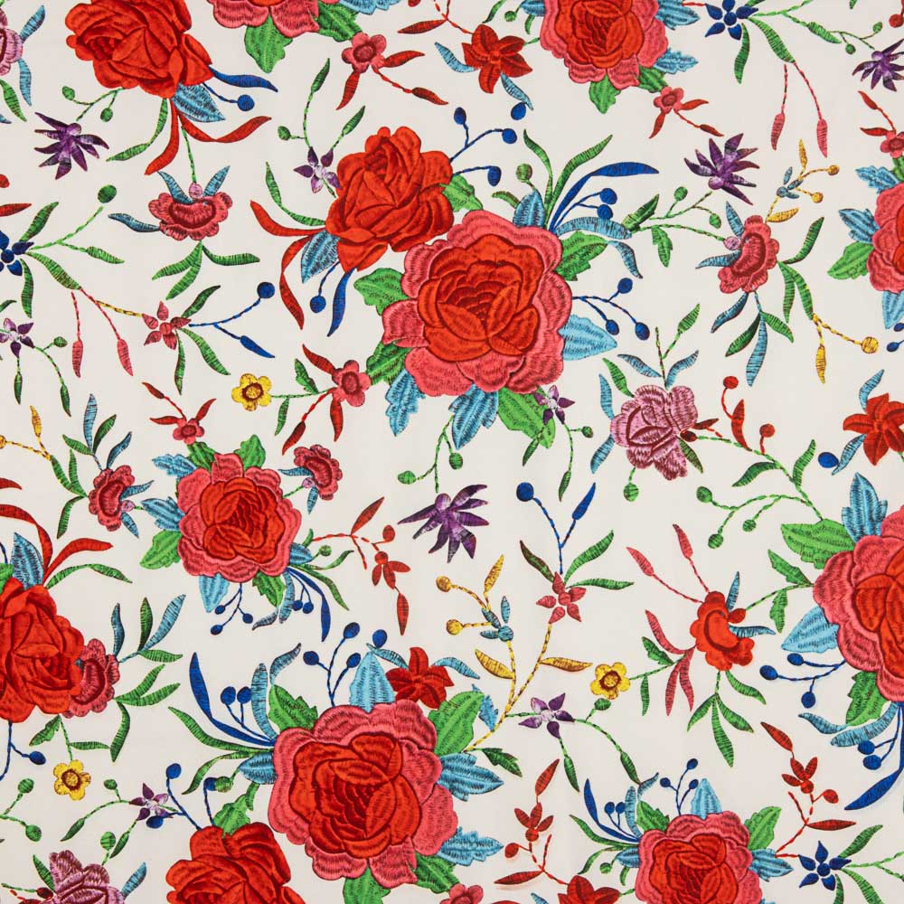 Casaco Elástico Manila Cru - Ribes y Casals