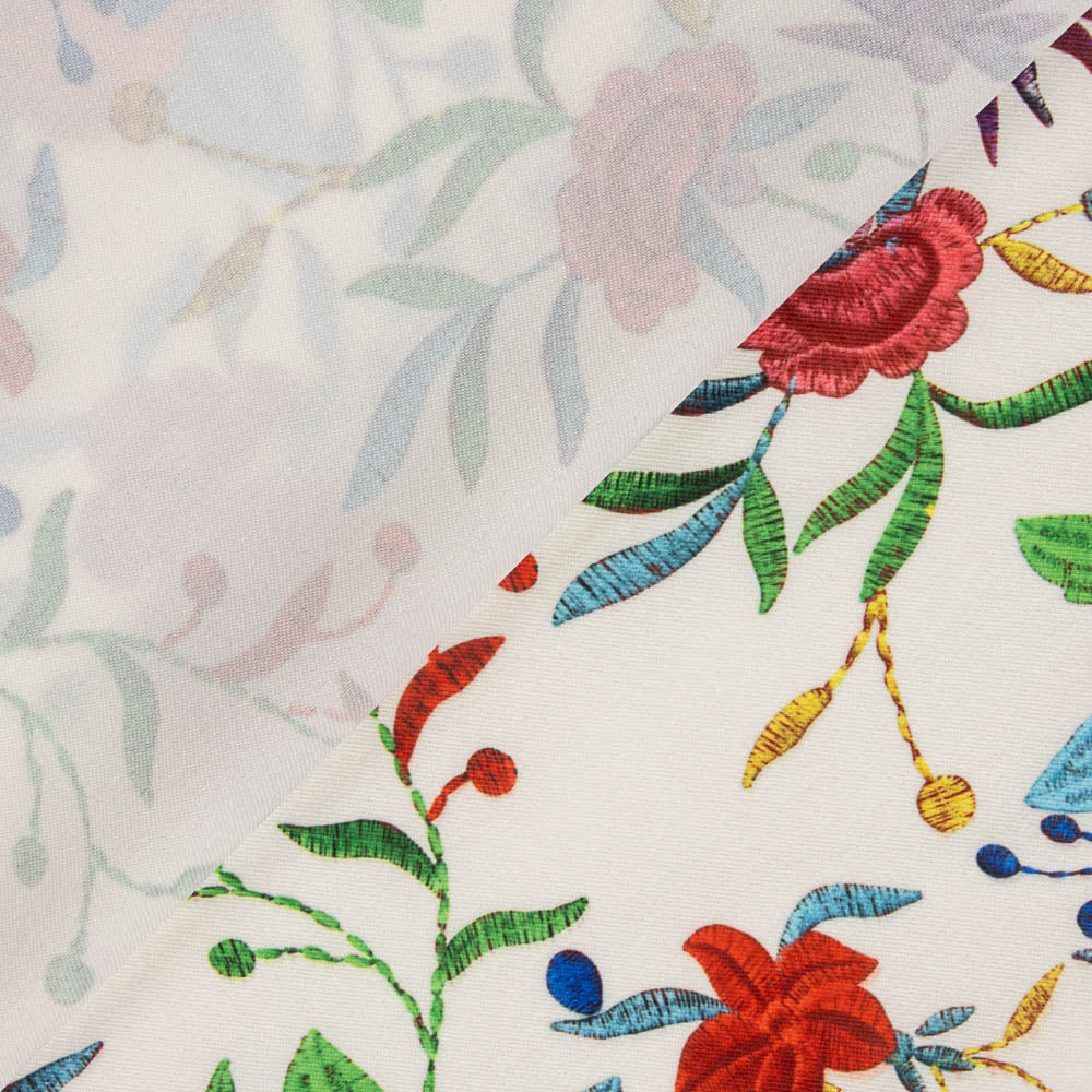 Casaco Elástico Manila Cru - Ribes y Casals