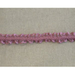 Encaje Bolillo Camel 20mm - Ribes y Casals