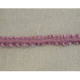 Encaje Bolillo Camel 20mm - Ribes y Casals