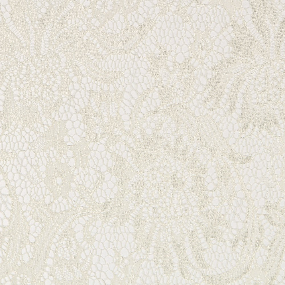 Renda Chantilly Off White - Ribes y Casals