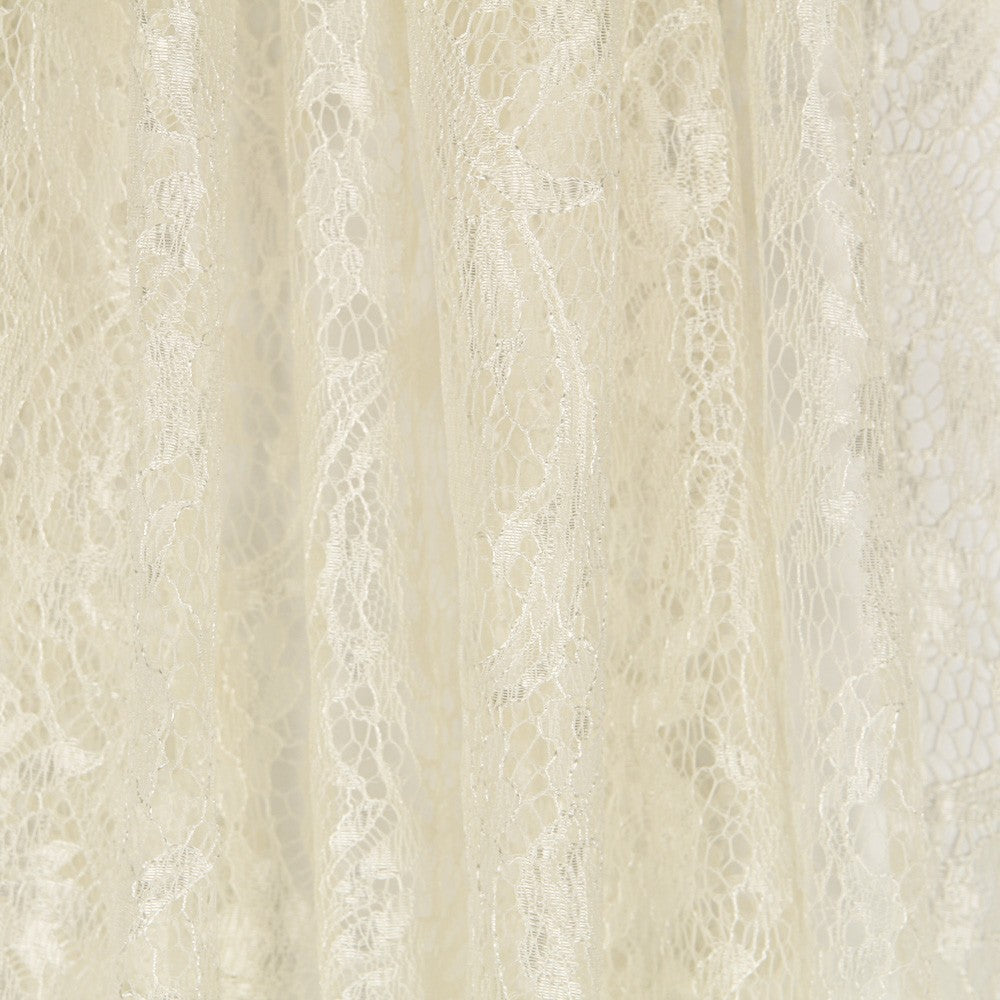 Renda Chantilly Off White - Ribes y Casals