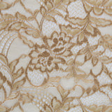 Renda Chantilly Durada - Ribes y Casals