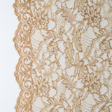 Renda Chantilly Durada - Ribes y Casals