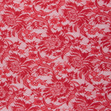 Renda Chantilly Encarnada - Ribes y Casals