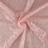 Renda Chantilly Rosa - Ribes y Casals