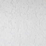 Renda Elástica Flores Branca - Ribes y Casals