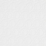 Renda Elástica Flores Branca - Ribes y Casals