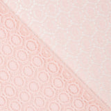 Renda Elástica Flores Branca - Ribes y Casals