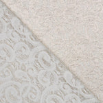 Renda Chantilly Branca - Ribes y Casals