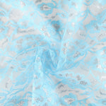 Renda Chantilly Branca - Ribes y Casals