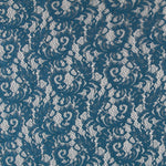 Renda Rebrodé Azul Canário - Ribes y Casals