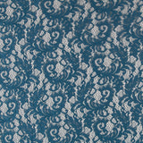 Renda Rebrodé Azul Canário - Ribes y Casals