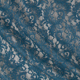 Renda Rebrodé Azul Canário - Ribes y Casals