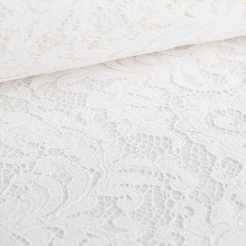 Renda Rebrodé Off White - Ribes y Casals