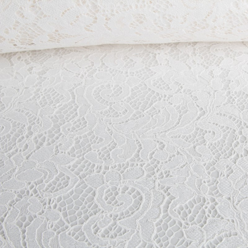 Renda Rebrodé Off White - Ribes y Casals