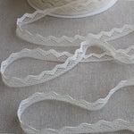 Encaje Nylon Coral 20mm - Ribes y Casals