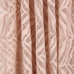 Renda Zigzag Rosa Pastel - Ribes y Casals