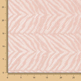 Renda Zigzag Rosa Pastel - Ribes y Casals