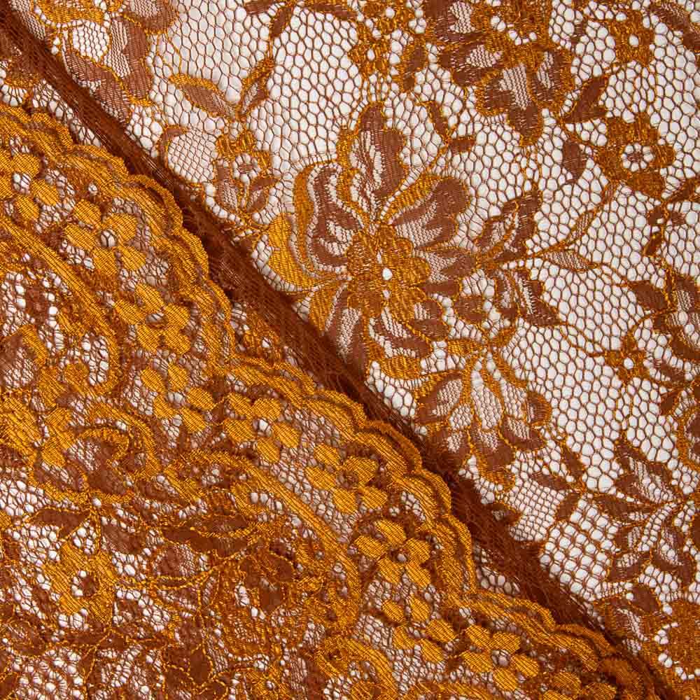 Renda Chantilly Caldera - Ribes y Casals