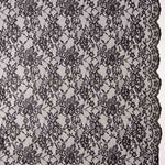 Renda Chantilly Chocolate - Ribes y Casals