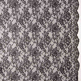 Renda Chantilly Chocolate - Ribes y Casals