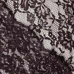 Renda Chantilly Chocolate - Ribes y Casals