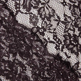 Renda Chantilly Chocolate - Ribes y Casals