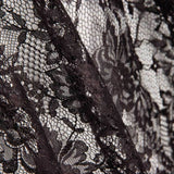 Renda Chantilly Chocolate - Ribes y Casals