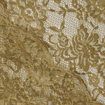 Renda Chantilly Ouro Velho - Ribes y Casals