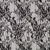 Renda Chantilly Lilás Claro - Ribes y Casals