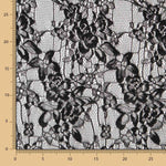 Renda Chantilly Lilás Claro - Ribes y Casals