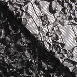 Renda Chantilly Lilás Claro - Ribes y Casals