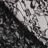 Renda Chantilly Lilás Claro - Ribes y Casals