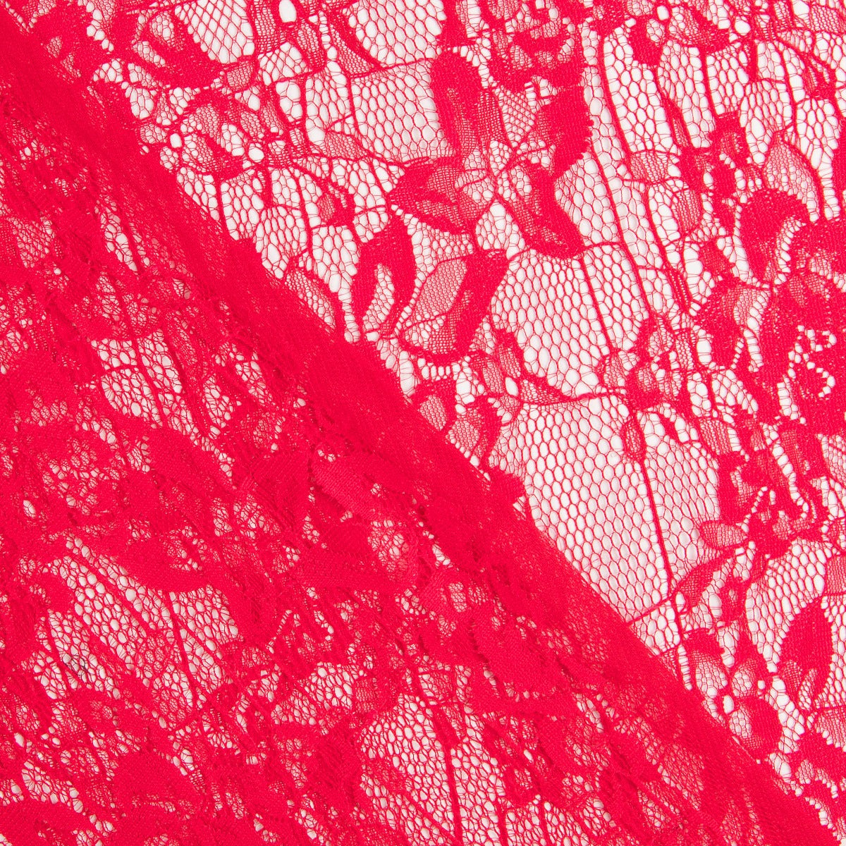 Renda Chantilly Lilás Claro - Ribes y Casals