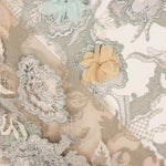 Renda Lurex Fantasia Nude - Ribes y Casals