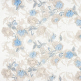 Renda Lurex Fantasia  Verde Água - Ribes y Casals