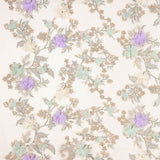 Renda Lurex Fantasia   Verde Pálido - Ribes y Casals