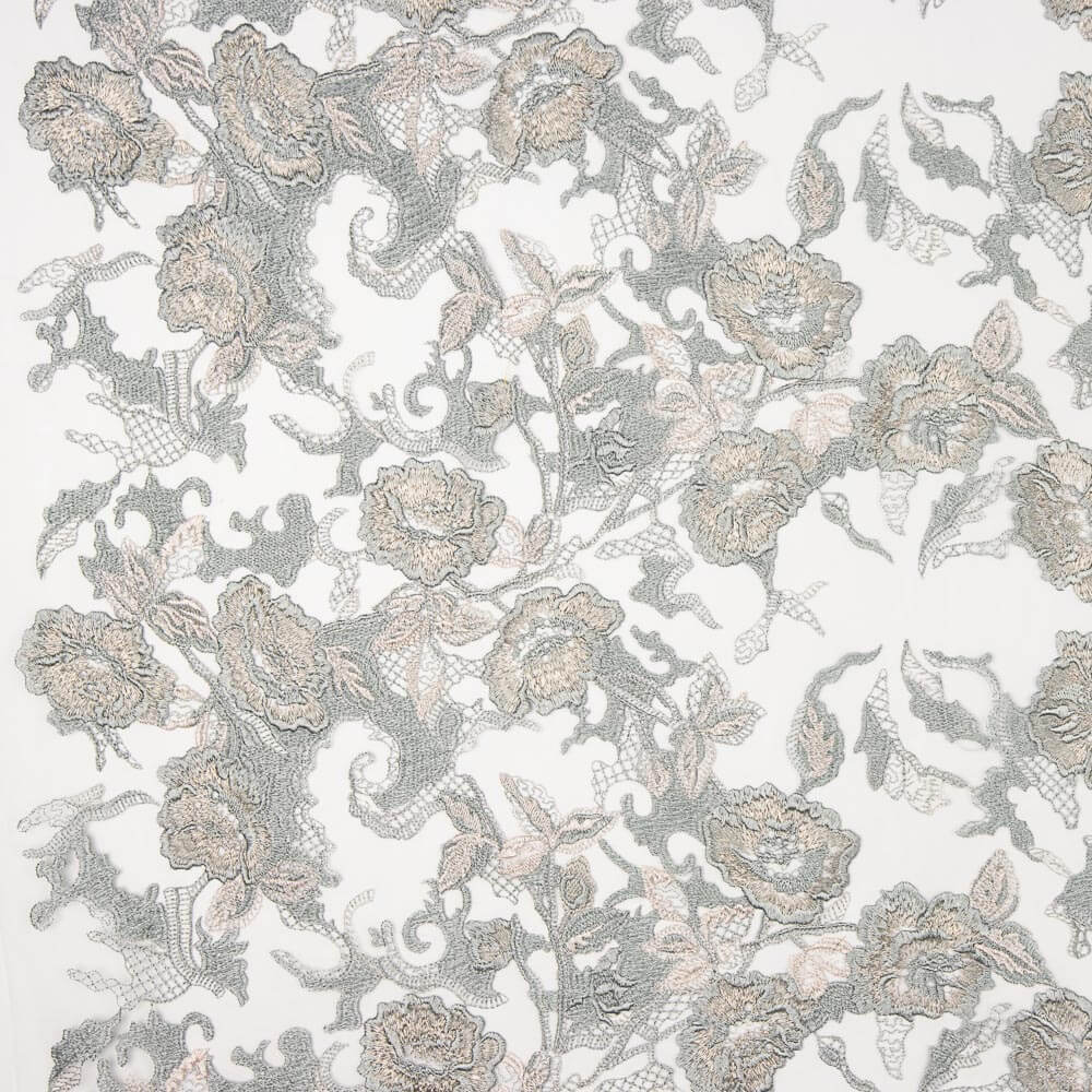 Renda Lurex Íris - Ribes y Casals