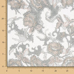 Renda Lurex Íris - Ribes y Casals