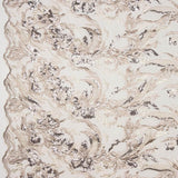 Renda Lantejoula Cinza - Ribes y Casals